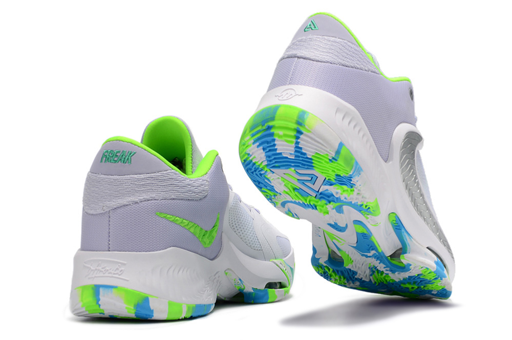 Nike Zoom Freak 4 The Decision